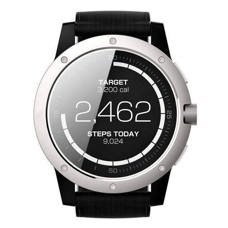 Matrix PowerWatch. Умные часы, работающие без подзарядки